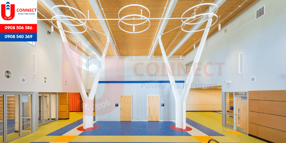 Trung học Bodwell High School, bang British Columbia, Canada